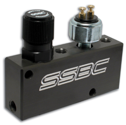 SSBC ALL IN ONE PROPORTIONING VALVE