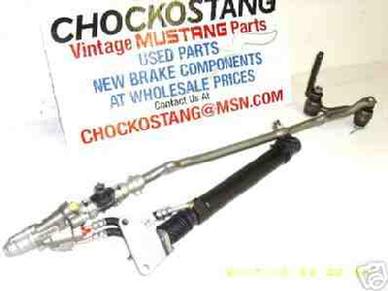 1967 1968 1969 1970 MUSTANG COUGAR Power Steering Unit BENDIX
