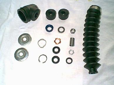 1964 1965 1967 1969 1970 MUSTANG FAIRLANE COUGAR POWER CYLINDER REBUILD KIT