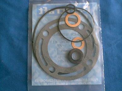 1965 1967 1969 1971 1973 MUSTANG CYCLONE COUGAR TORINO POWER STEERING PUMP SEAL KIT