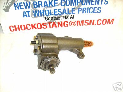 67 70 Mustang Torino New Steering Boxes
