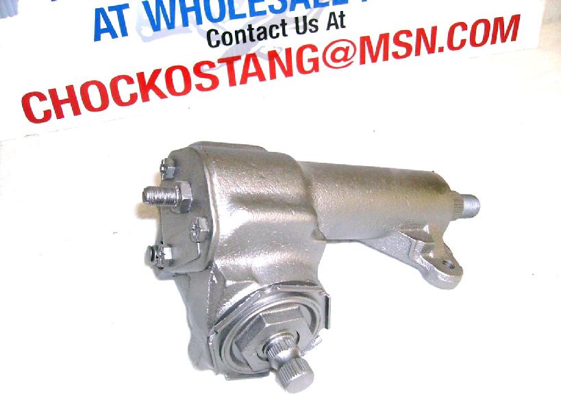  67 68 69 70 MUSTANG Fairlane Cyclone PS and Manual Boxes